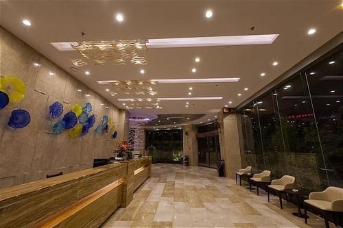 Guilin Haitao International Hotel Экстерьер фото
