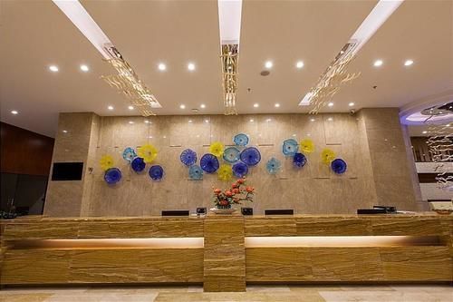 Guilin Haitao International Hotel Экстерьер фото