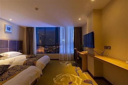 Guilin Haitao International Hotel Экстерьер фото
