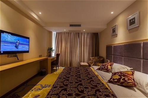 Guilin Haitao International Hotel Экстерьер фото