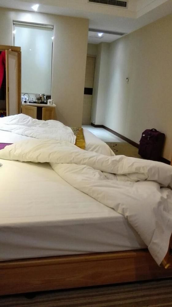 Guilin Haitao International Hotel Экстерьер фото