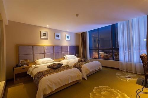 Guilin Haitao International Hotel Экстерьер фото