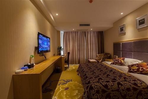 Guilin Haitao International Hotel Экстерьер фото