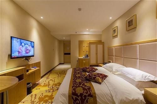 Guilin Haitao International Hotel Экстерьер фото