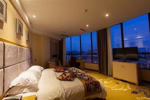 Guilin Haitao International Hotel Экстерьер фото