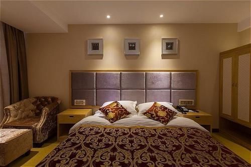 Guilin Haitao International Hotel Экстерьер фото