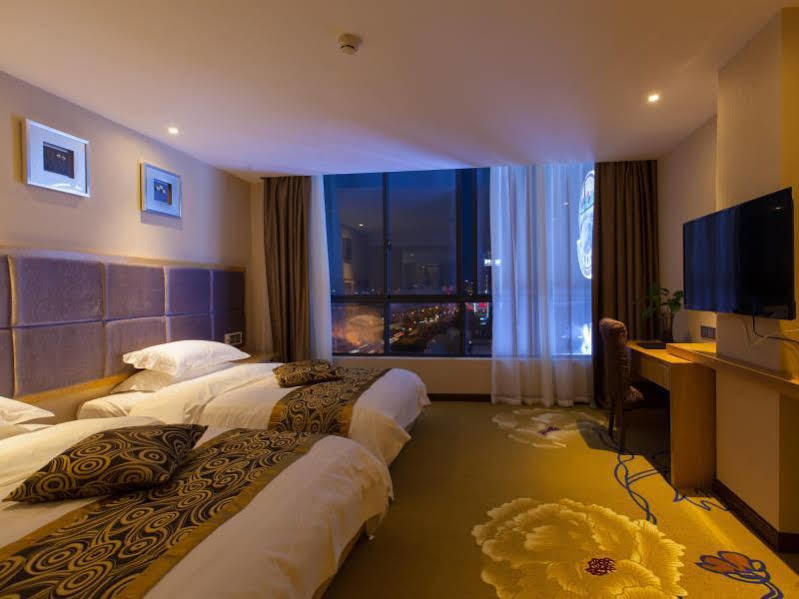 Guilin Haitao International Hotel Экстерьер фото
