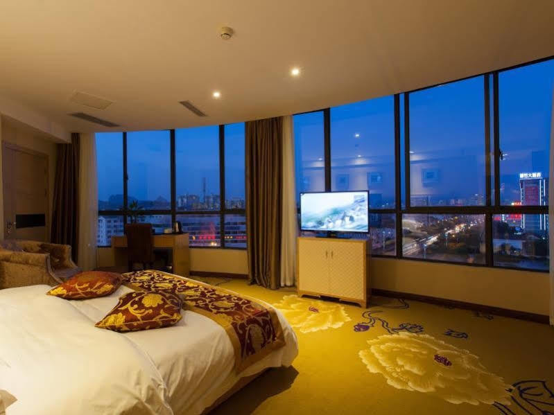 Guilin Haitao International Hotel Экстерьер фото